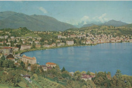 123177 - Lugano - Schweiz - Panorama - Autres & Non Classés