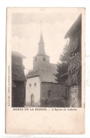 BORDS DE LA SEMOIS - L'Eglise De Laforêt  DVD 8129 - Vresse-sur-Semois