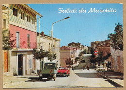 SALUTI DA MASCHITO VG. 1983 POTENZA N°H345 - Potenza