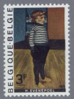 1973 Nr 1686** ZONDER SCHARNIER.JEUGDFILATELIE. - Unused Stamps