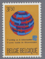 1973 Nr 1673** Zonder Scharnier, Werelddag Telecommunicatie. - Unused Stamps