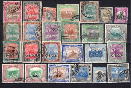 French Sudan Lot - Usados