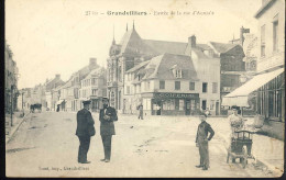 Grandvillers - Grandvilliers