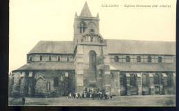 Lillers L'eglise - Lillers