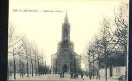 Noeux Les Mines Eglise Des Mines - Noeux Les Mines