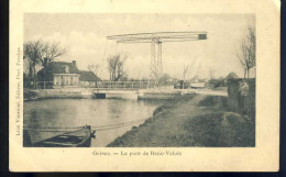 Guines Le Pont De Banc Valois - Guines