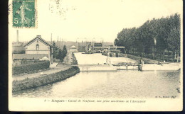 Arques Canal De Neufossé - Arques