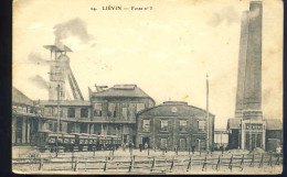 Lievin Fosse 3 Dans L'etat - Lievin