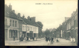 Lillers Rue De Bethune - Lillers