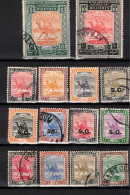 French Sudan Lot - Used Stamps