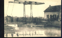 Bruay Escaut Le Pont Des Vaches - Bruay Sur Escaut