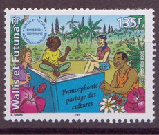 Wallis-et-Futuna N° 633** Neuf Sans Charnière - Unused Stamps