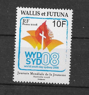 Wallis-et-Futuna N° 711** Neuf Sans Charnière - Unused Stamps