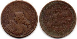 MA 31308 / Allemagne - Deutschland - Germany Médaille A Identifier TB+ - Andere & Zonder Classificatie