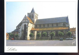 Lillers L'eglise - Lillers