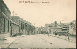 Saint Ouen  - Saint Ouen