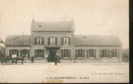 Villers Bretonneux - Villers Bretonneux