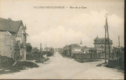 Villers Bretonneux - Villers Bretonneux