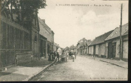 Villers Bretonneux - Villers Bretonneux