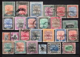 French Sudan Lot - Used Stamps