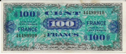 Billet 100 Francs 1944 - Andere & Zonder Classificatie