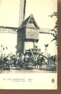 Enviros D'abbeville Le Moulin A Vent Villers - Villers Bretonneux