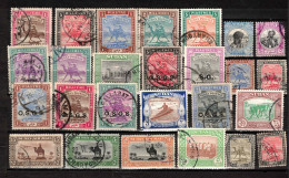 French Sudan - Used Stamps