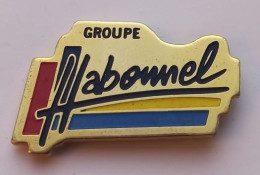 VT146 Bis Pin's Épinal Vosges GARAGE PEUGEOT HABONNEL   Achat Immédiat - Peugeot