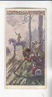 Stollwerck Album No 8 Schweizer Kriegsvolk  Murten 1476  Grp 365#3 Von 1905 - Stollwerck
