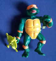 Torture Ninja 1989 Rock N Roll Michelangelo - Teenage Mutant Ninja Turtles