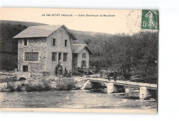 LA SALVETAT - Usine Electrique Du Moulivert - Très Bon état - La Salvetat