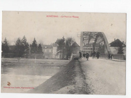 AJC - Moneteau Le Pont Et L'yonne - Moneteau