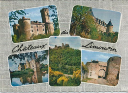 Régions > Limousin  Chateau Du Limousin - Limousin