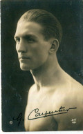 SPORTS - BOXE : Georges CARPENTIER - N° 1 - Boxing