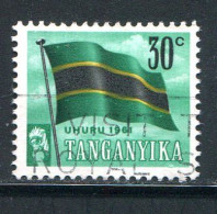 TANGANYIKA- Y&T N°44- Oblitéré - Autres - Afrique