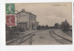 AJC - St Valérien - La Gare - Saint Valerien