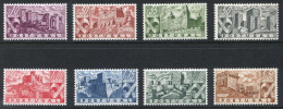 REF 001 > PORTUGAL < Yvert N° 675 à 682 * * Neuf Luxe - MNH * * - < Cote 185 € - Nuevos