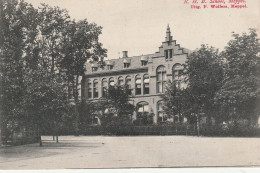 Meppel R.H.B. School Rijks Hoogere Burgerschool Zuideinde # 1908    3662 - Meppel