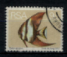 Afrique Du Sud - "Poisson : Platax" - Oblitéré N° 366 De 1974 - Used Stamps