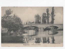 AJC - Seignelay Pont Sur Le Serein - Seignelay