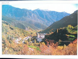 Bielsa, Vista Parcial (Huesca) CP  Sín Circular - Huesca