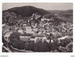 39 ORGELET En 1960 N°384 82 Vue Générale Aérienne Et Le Mont Ogier - Orgelet