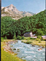 Bielsa, Parador Nacional De Monte Perdido (Huesca) CP  Sín Circular - Huesca