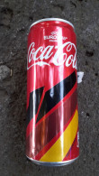 Lattina Italia - Coca Cola - 33 Cl. - Euro 2016 Francia - Cans