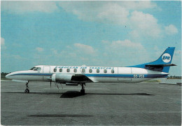 EAT European Air Transport - Swearingen Metroliner - 1946-....: Moderne