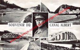 Souvenir Du Canal Albert - Visé - Wezet