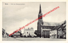 Welle - Kerk En Gemeenteplaats - Denderleeuw - Denderleeuw