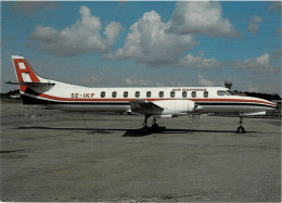 AMA Air Express - Swearingen Metroliner - 1946-....: Moderne