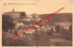 Panorama Vu De La Route De Florenville - Neufchâteau - Neufchateau