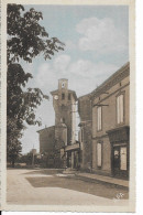 [81] Tarn Lescure Tour Romaine Et La Place - Lescure